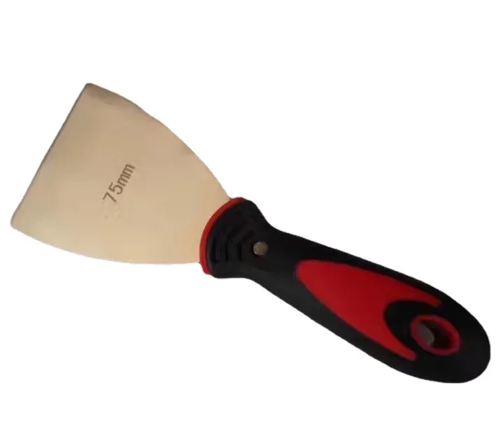 

Agriculture scrapers ,non sparking beryllium bronze Scraper - Drywall Putty Knife Spatulas