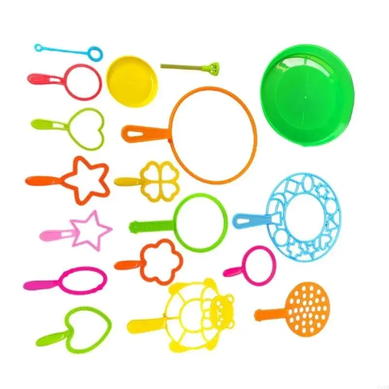 Công cụ thu gom đũa bong bóng cho máy thổi xà phòng vui nhộn khó quên P31B