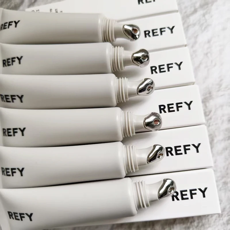 Fashion REFY Transparent Moisturizing Nonstick Lip Gloss with Hyaluronic Acid Lips Nourishing Hydrating Clear Lip Care Makeup