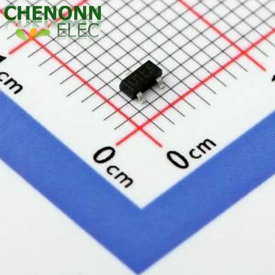 200PCS/LOT BCX19,235 (Single Bipolar Transistors)