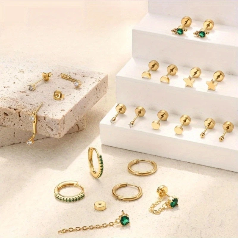 Thumbnail 2 - #15 Compare Hoop Earrings Before You Buy