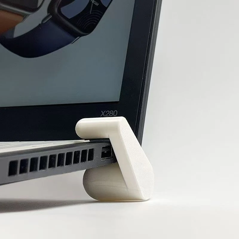 Portable Laptop Stand ,Cooling Bracket For Notebook,Improves Heat Dissipation, Simple Laptop Increased Shelf, Office Supplies