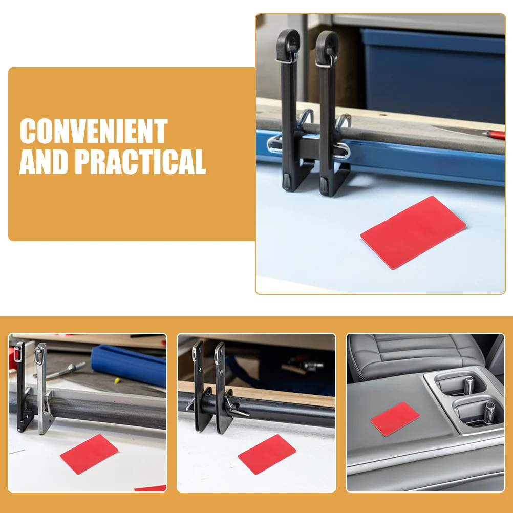 2 szt. Folia na szybę samochodową z czujnikiem, uniwersalna, zwiększająca widoczność w intensywnym deszczu, automatyczna detekcja deszczu.