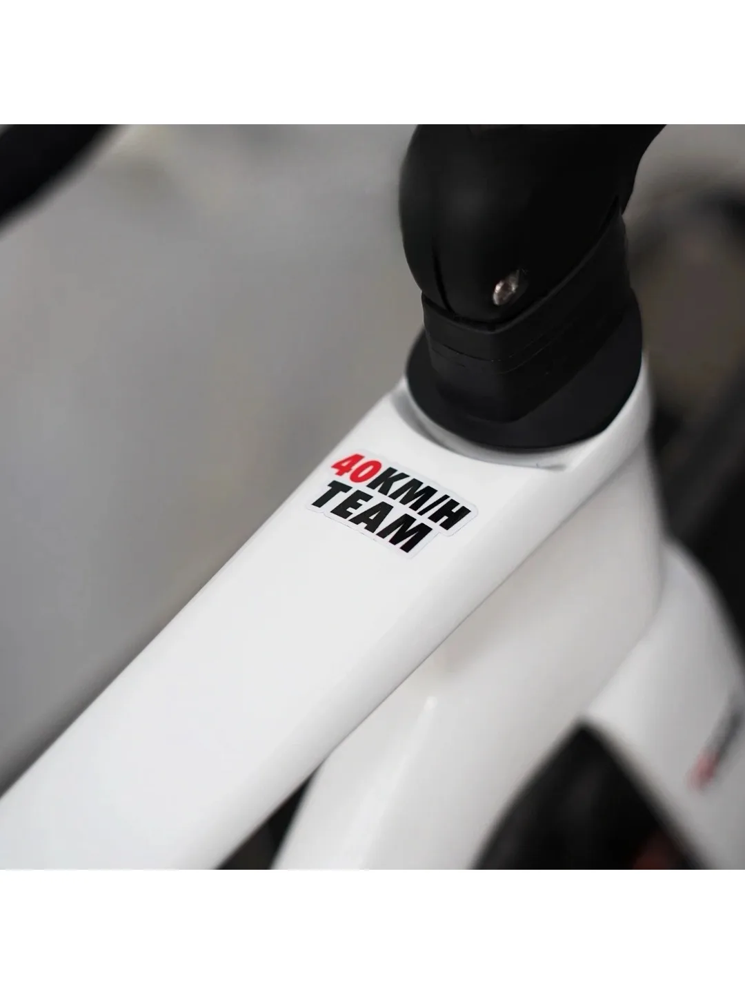 AliExpress NONE 4PCS Speed Team Cycling Sticker Set, Multicolor Waterproof Vinyl Decal for Bike Frame Car Laptop Helmet