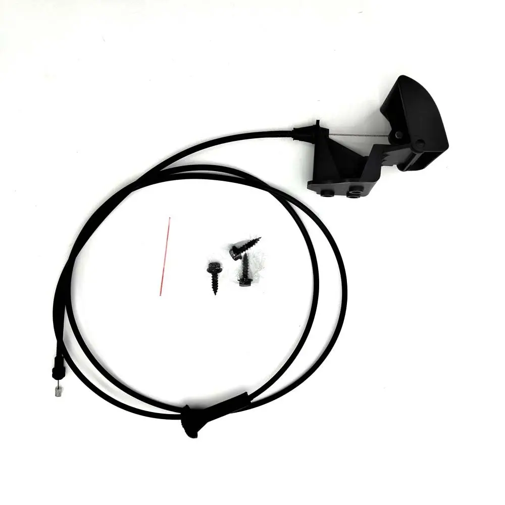 

Hood Release Cable For 1999-2004 Jeep Grand Cherokee 55135532 55135532AB 912-079