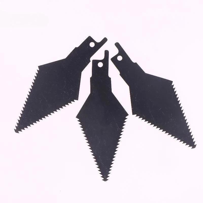 

Набор для ремонта из 3 предметов, высококачественное средство для удаления затирки с двойным лезвием из углеродистой стали для сабельной пилы, эффективная очистка швов плитки