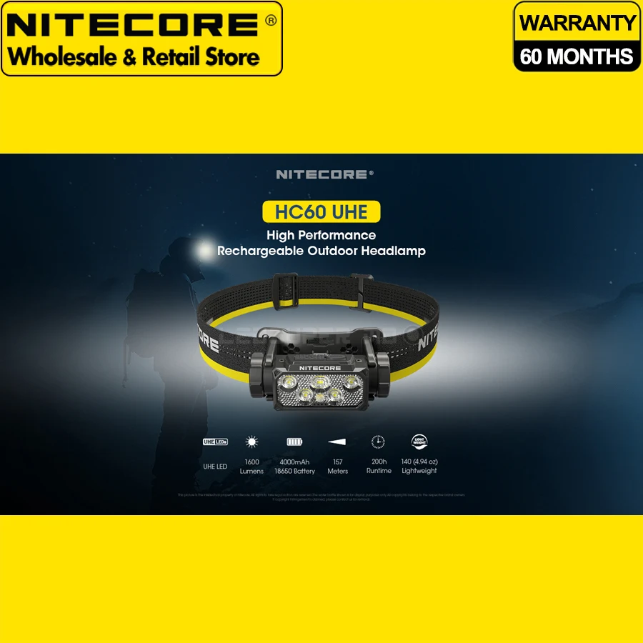 مصباح أمامي قابل لإعادة الشحن ، شمعة ، أداء عالي ، شمع ، بطارية ليثيوم أيون خارجية #1