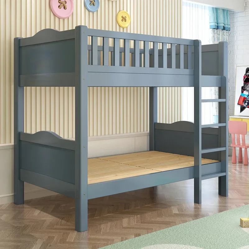 

# Двуспальная кровать-чердак для детей помогает своим маленьким способом безопасности, когда они мечтают двухъярусную кровать для детей