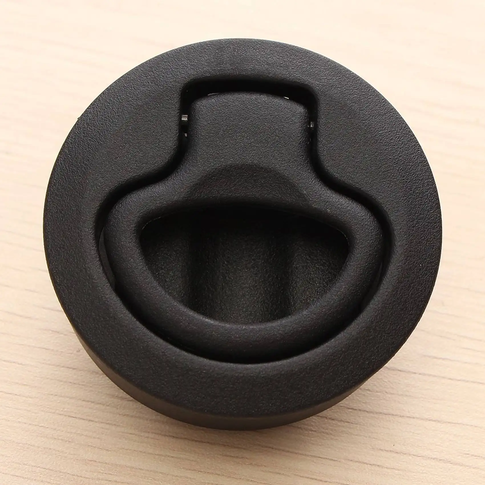 

2X скользящая защелка люка, круглая защелка, дверная защелка 1/2 дюйма, замена M1-63 RV Marine