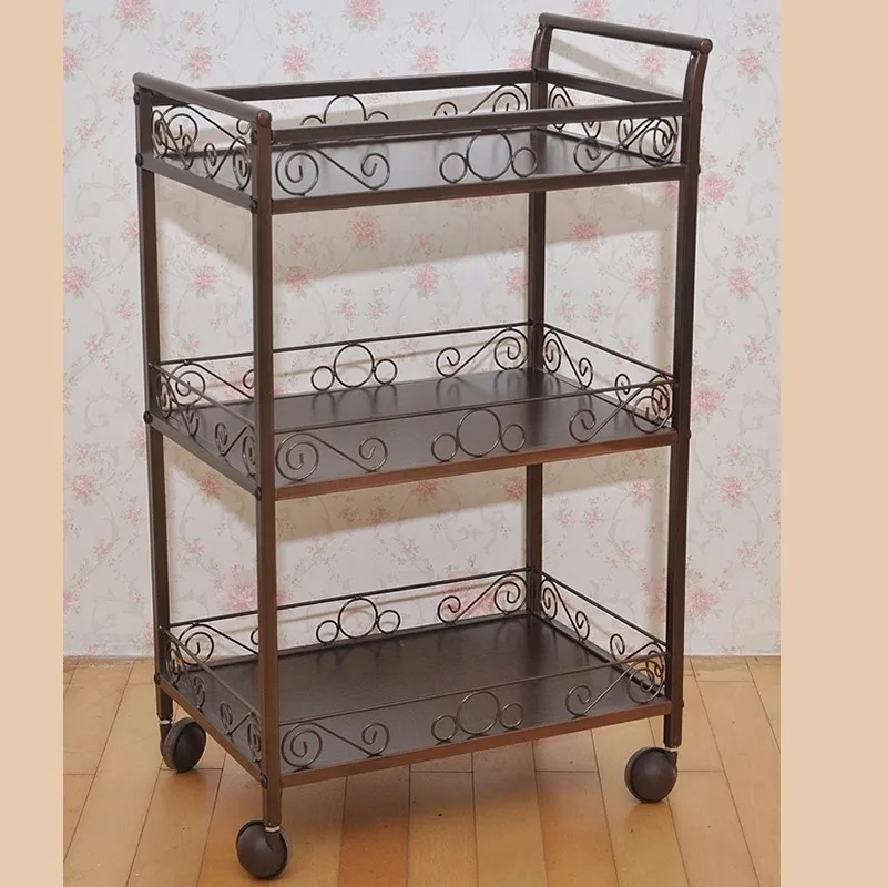

Beauty Trolley with Drawers Hair Salon Beauty Salon Trolley Barber Shop Tool Trolley Beauty Commercial Furniture