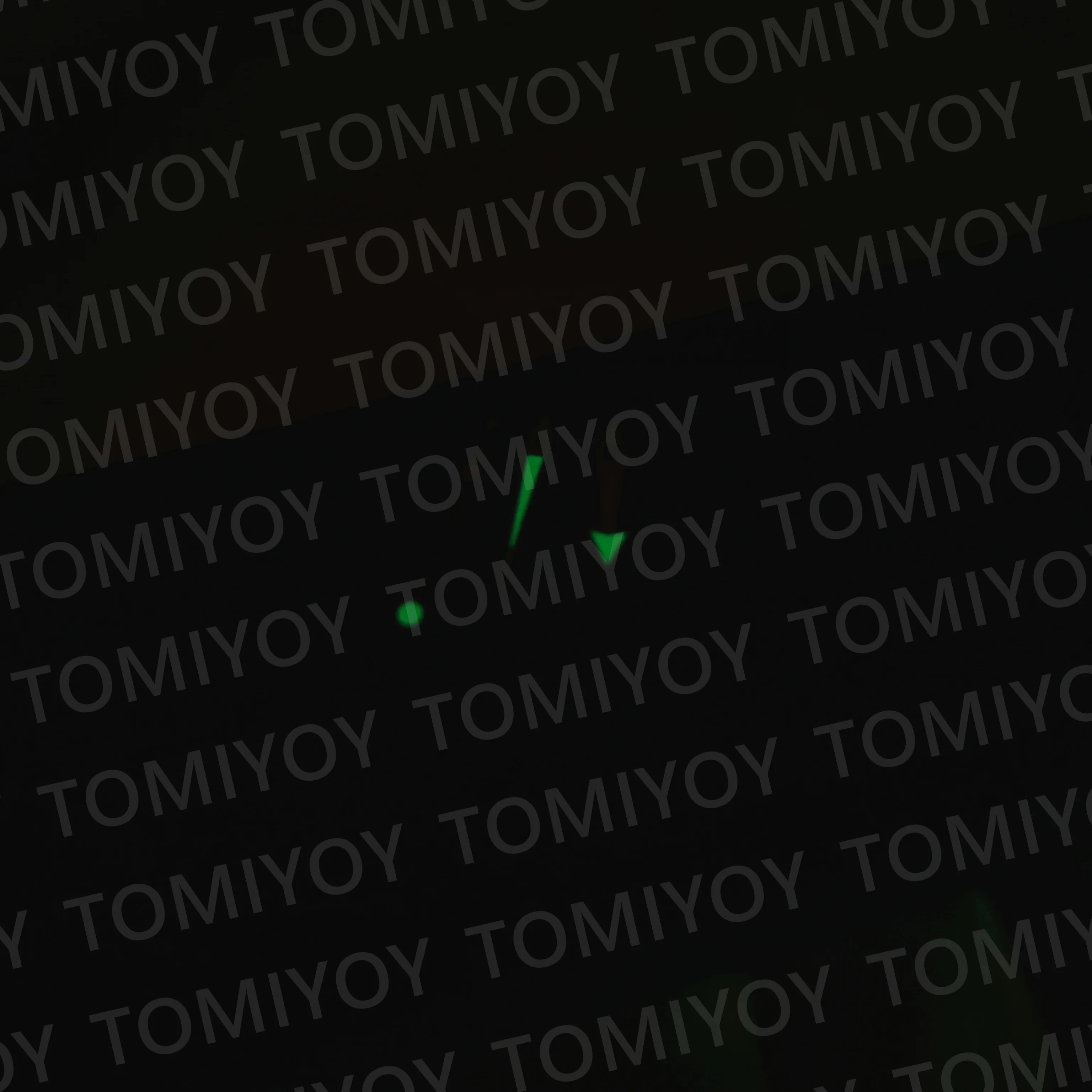 เข็มนาฬิกาอุปกรณ์เสริมสำหรับนาฬิกาแบบ DIY เข็มเรืองแสงสีเขียวเหมาะสำหรับการประกอบนาฬิกาเคลื่อนไหวแบบ NH35/36/4R/7S