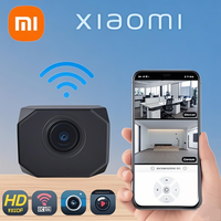 Xiaomi HD Mini Camera 1080P WiFi IP/APRemote Monitoring Lightweight Portable Mini Camcorder Smart Home Surveillance Security Cam