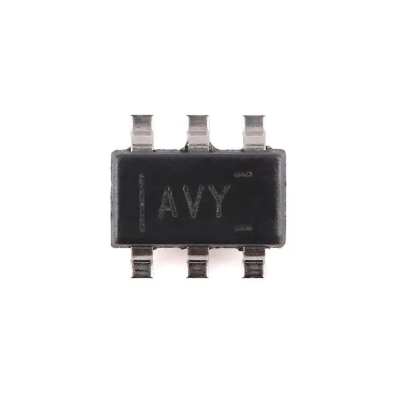 10pcs/Lot TPS3808G12DBVR SOT-23-6 MARKING;AVY Supervisory Circuits Programmable-Delay Supervisory 6.5 V 0.5 %