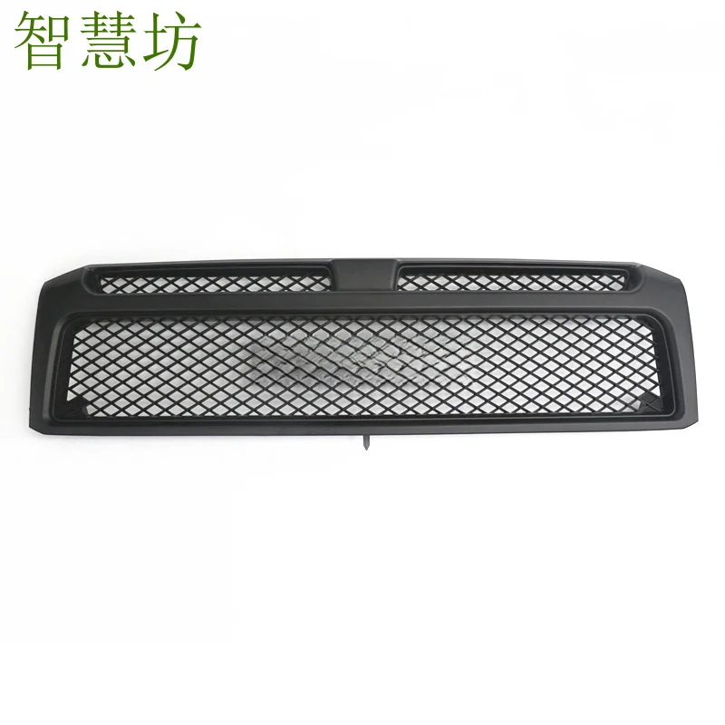 Suitable For 70 Series Land Cruiser LC70 Modified Retro Front Grille With Electroplated Decorative Mesh Frame