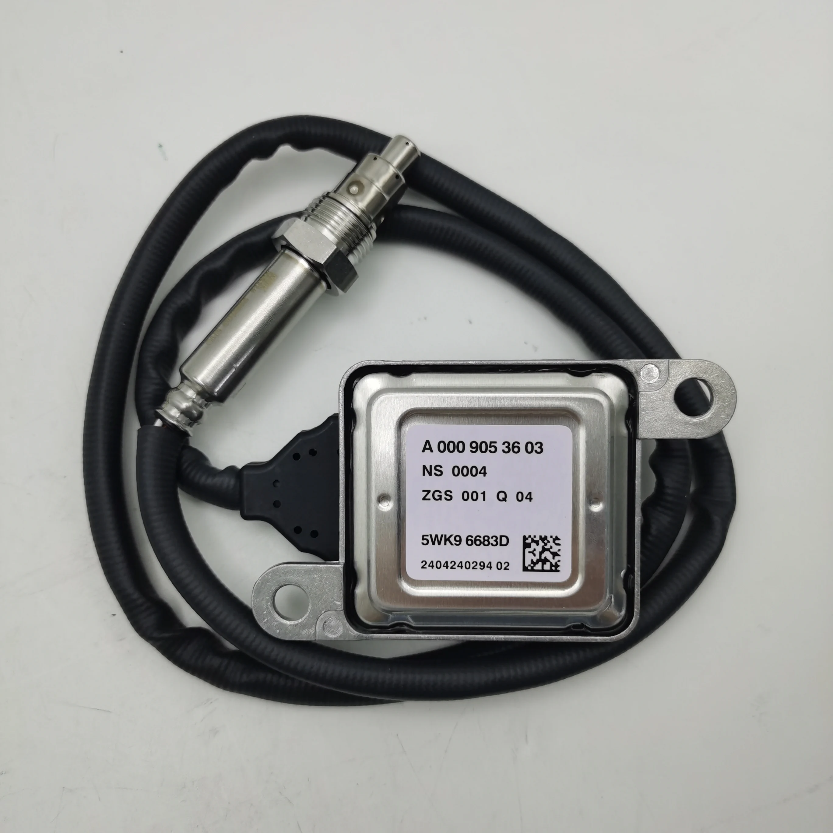 100% tested Nitrogen Oxide Oxygen Sensor A0009053503 5WK9 6683D NOx Sensor with factory price