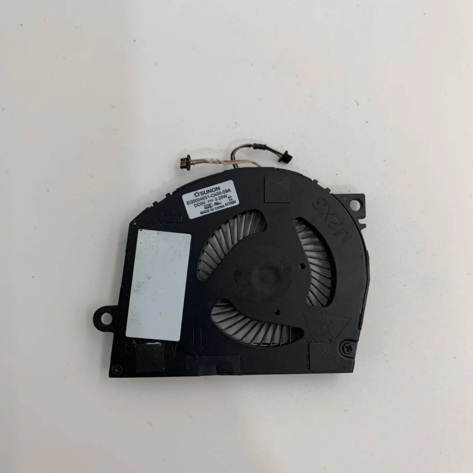 Laptop GPU Cooling Fan for HP Spectre x360 13-AF 13-AF000TU 13-AF001TU 13-AF002TU 13-AF078TU