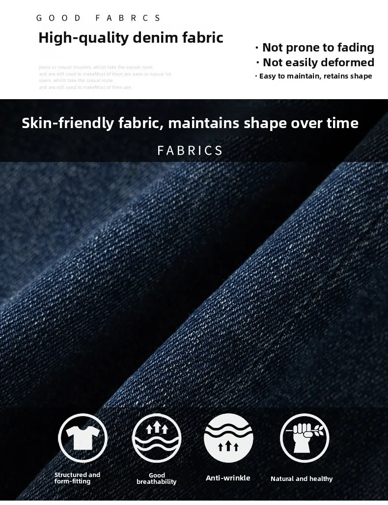 High Waist A-Line Denim Skirt Women's Spring Autumn 2025 New Style Slimming Half-length Cover Hip Large Flounce Umbrella Skirt