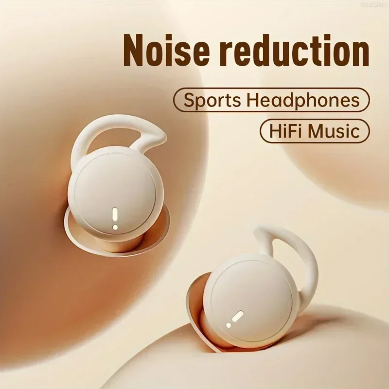 

High Wireless Bluetooth Earphones Fidelity Stereo for Earphones wireless earbuds iPhone/Android Game 2024 New Twis In Ear