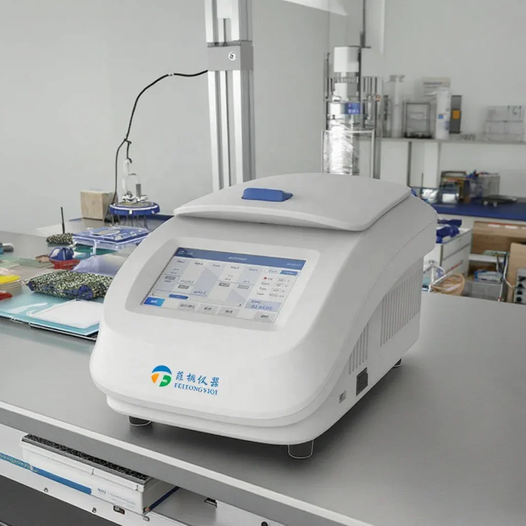 2025 PC-96 Laboratory Gradient PCR  Is Versatile, Small and Cost-effective Low Cost