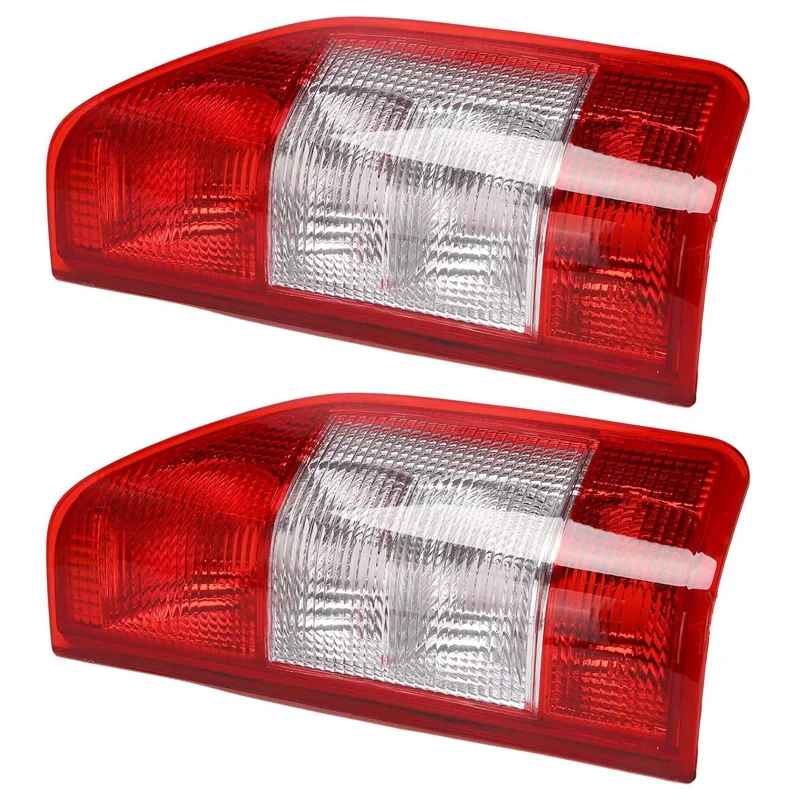 

2X For Mercedes-Benz Sprinter 1996 Car Rear Taillight Truck Taillight Assembly Without Bulb Right