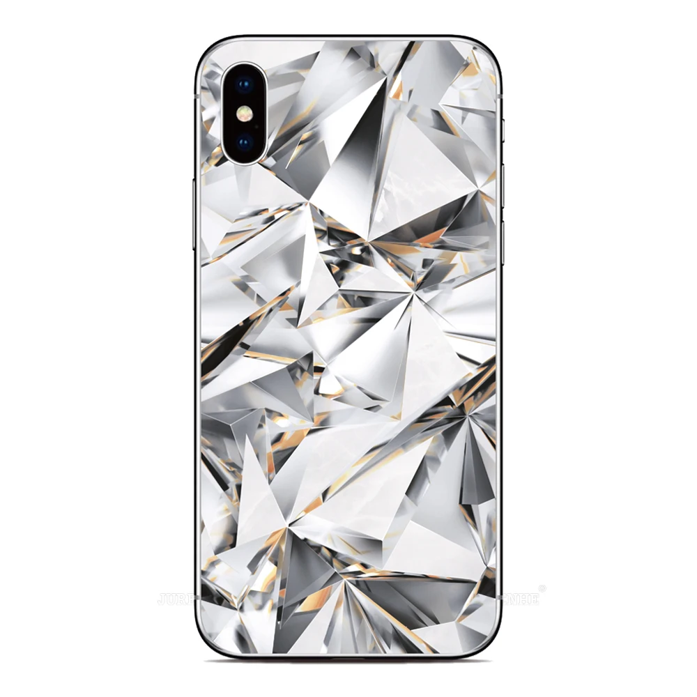 Funda de teléfono con diamantes para ZTE Blade A75 A73 A55 A35 Core A54 4G A34 V50 Smart V60 diseño V30 V40 Vita Axon 60 50 Lite