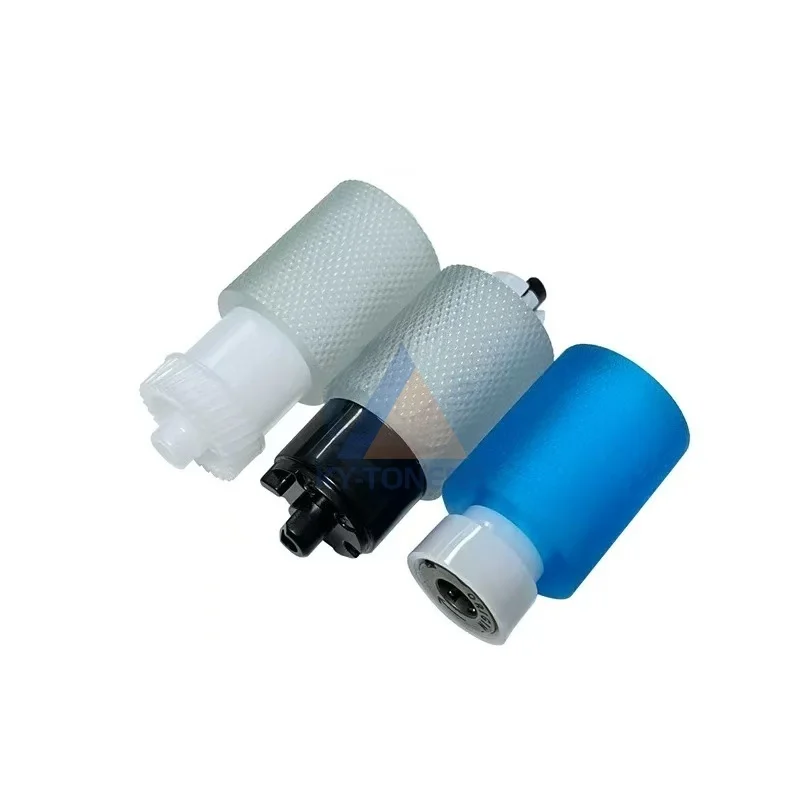 3 قطعة/المجموعة صندوق ورقي عجلة لاقط لكيوسيرا C8020 C8520 C8025 C8525 2550ci 2551ci