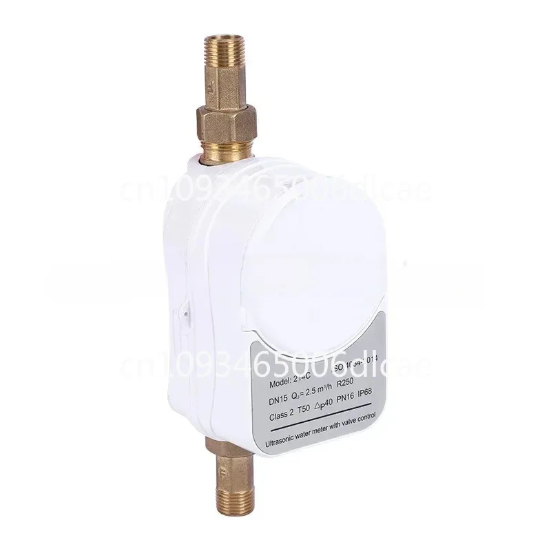 Smart Water Distribution Auto monitoring Water Consumption Smart Life APP Group Control ZigBee Electric Water Meter