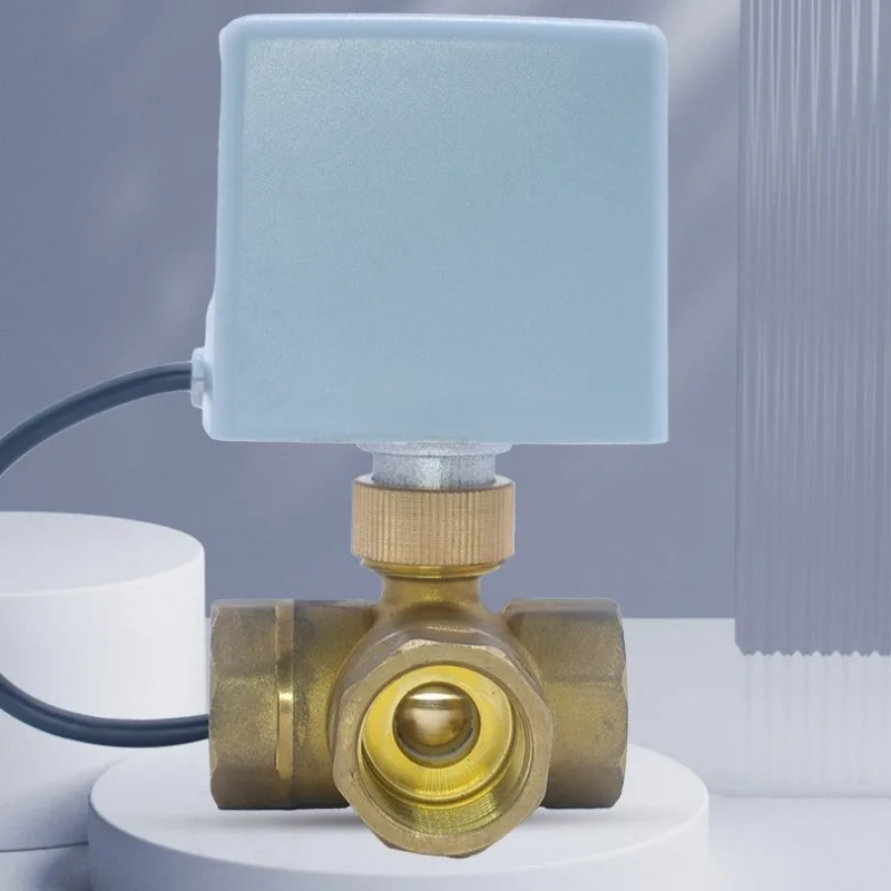 220vac-3-wire-2-control-3-way-electric-ball-valve-full-port-shut-off-valve-for-solar-water-system-irrigation-pipeline