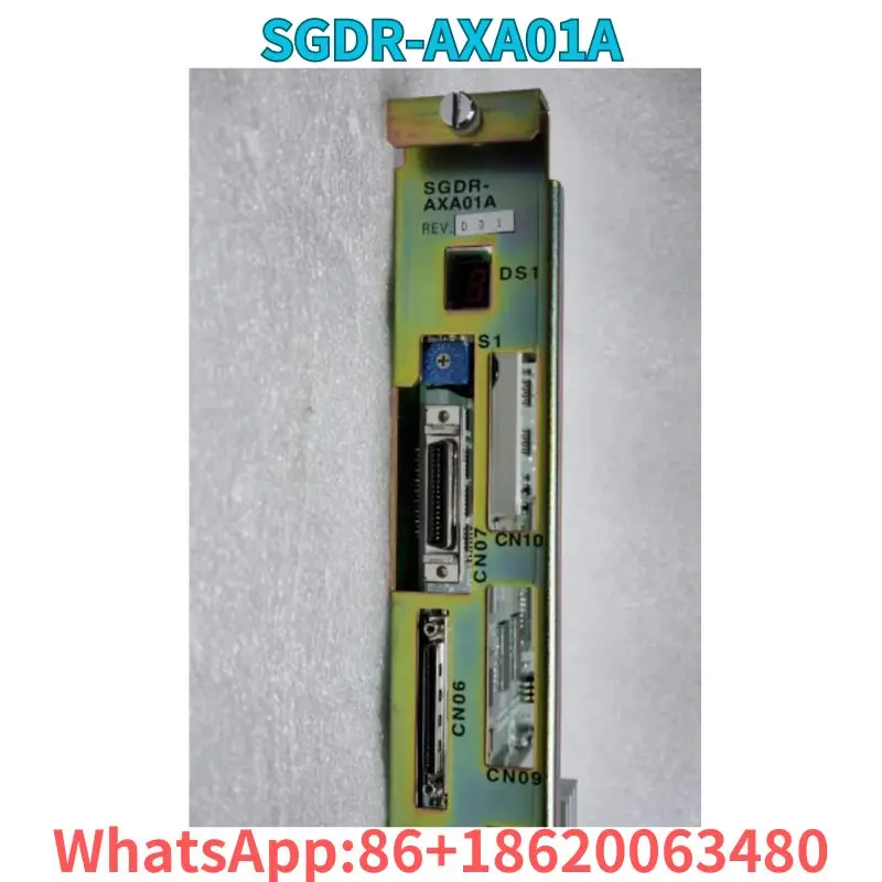 Second hand SGDR-AXA01A has been inspected and shipped in good condition