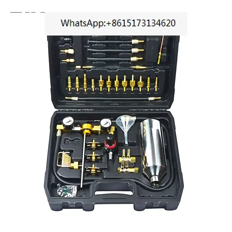 1pcs Universal Auto Engine Care Maintenance Non Dismantle Fuel System Cleaning for Injector Cleaner Tools