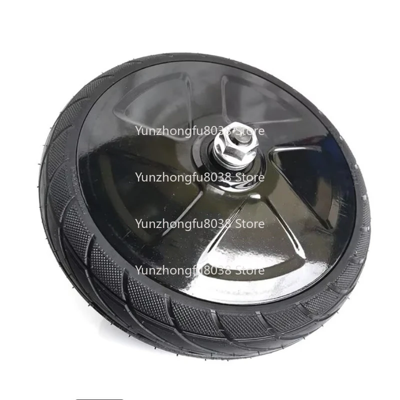 100% Original Tire Electric Wheel Electric Scooter 350W 36v Electric Scooter Engine Wheel