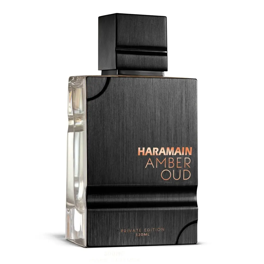 Al Haramain Amber Oud Private Edition Eau de Parfum Spray per unisex, 2,0 once Visita al negozio Al Haramain