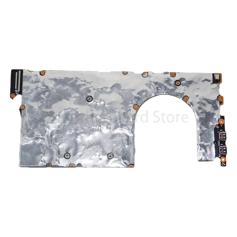 Laptop Motherboard For Lenovo Yoga Slim 7 Pro 14ARH7 NM-E781 NM-E591 With CPU R5 6600H R7 6800H RAM 8G/16G 5B21J23527 5B21J23531