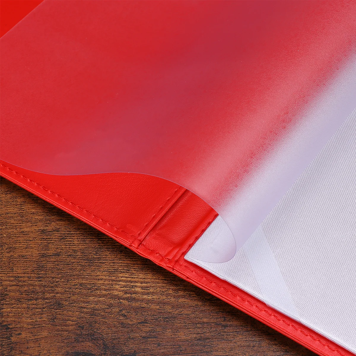 

A4 Certificate Leatherette Cover Padded Folder Protective Case for Diplomas Awards Business Home A4 Certificate Cover