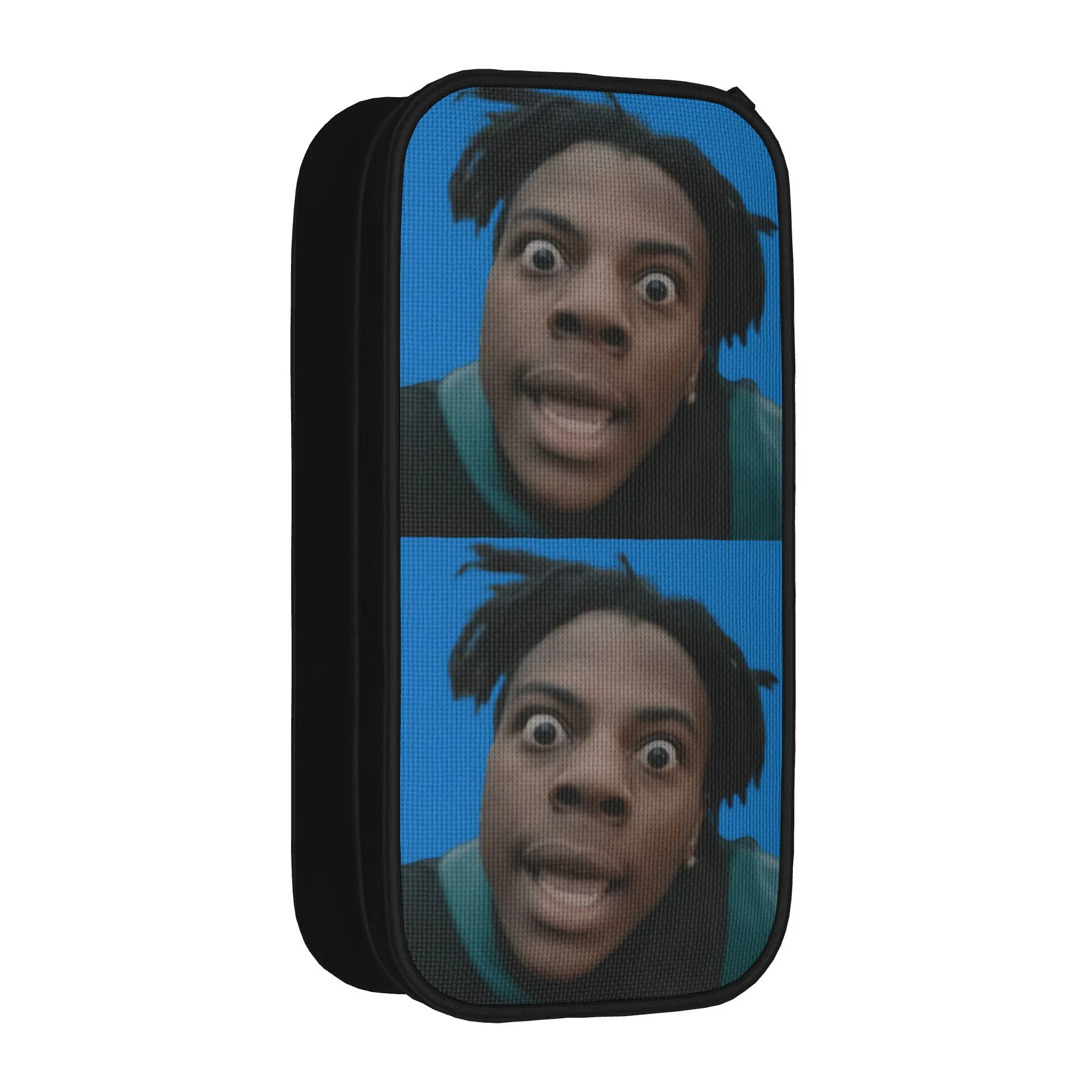 

IShowSpeed Funny MEME Pencil Case Cute Bags Kids Big Capacity School Supplies Gifts Pencilcases