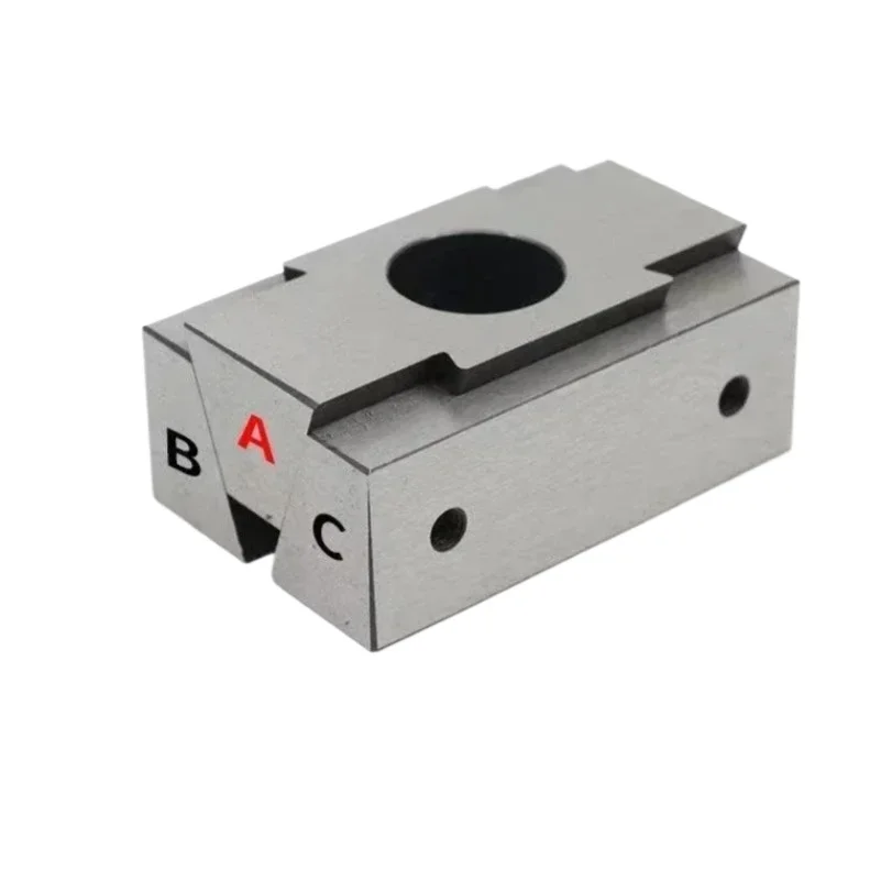 FOR Sculpture Carving Tool Model FiguresFixture Wedge Expansion Machine Tabletop Adjustable Side Fixed Clamp M6L M8L