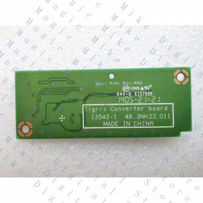 UU  FOR Dell 13542-1 48.3NH16.011 CN-04YVT3 high-voltage board