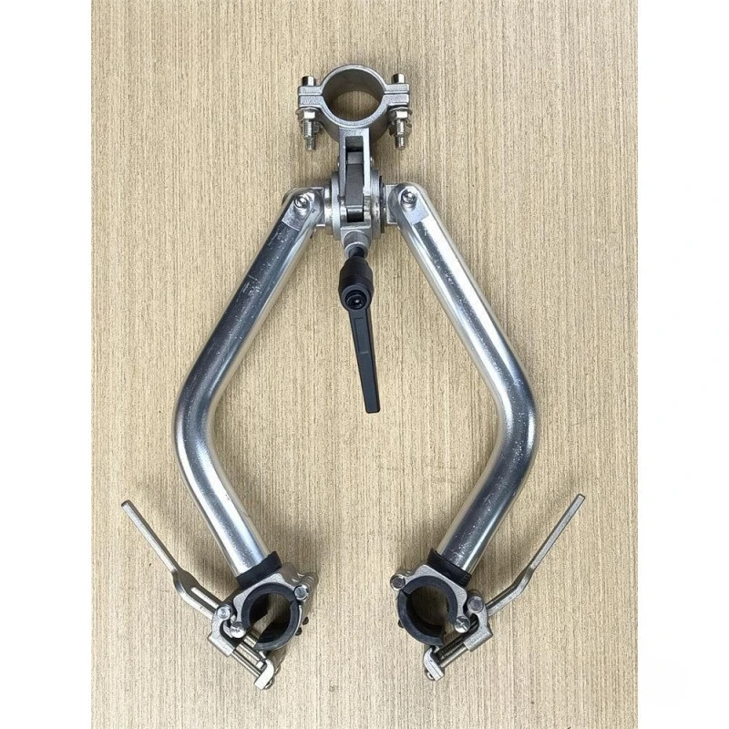 Sports Wheelchair Connector Disabled Head Electric Front Drive Tractor Device
