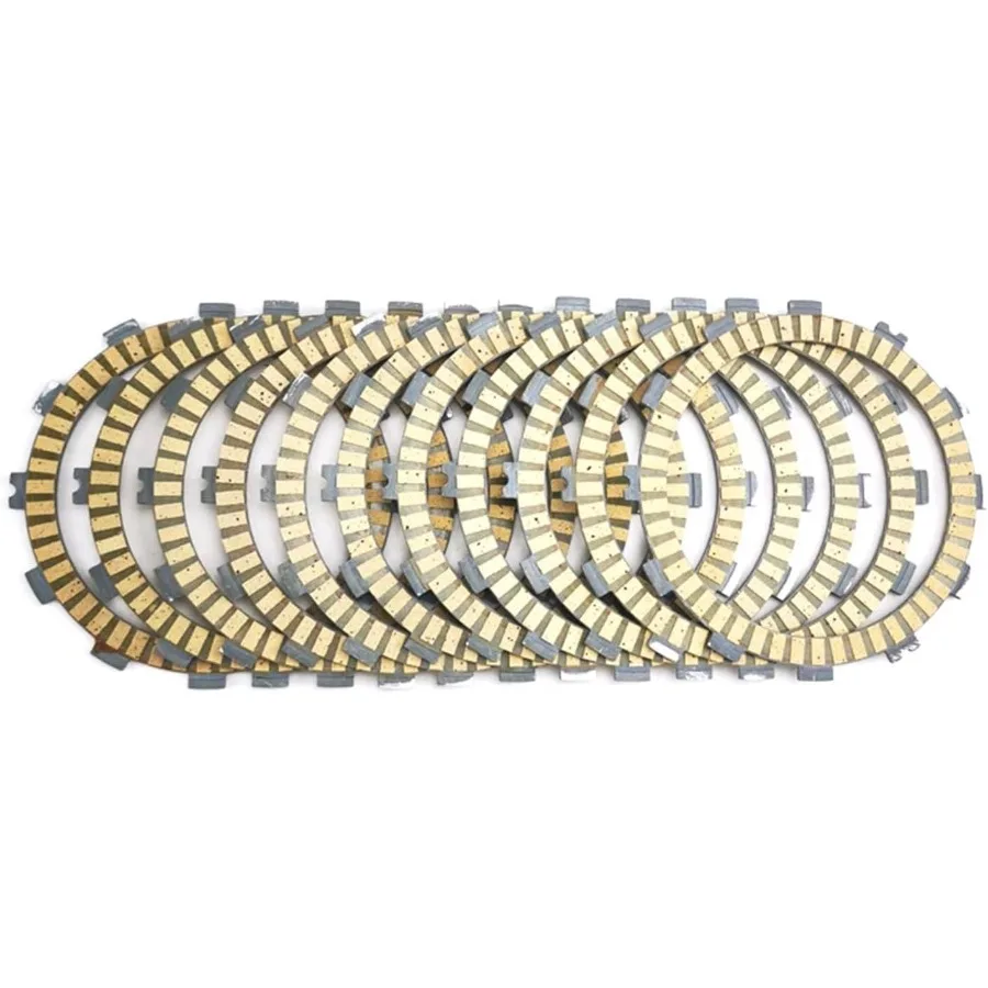 

Наборы фрикционных дисков сцепления мотоцикла, совместимые с Benelli TNT 899 TNT 899 TNT 1130 TNT 1130 для высокопроизводительной езды