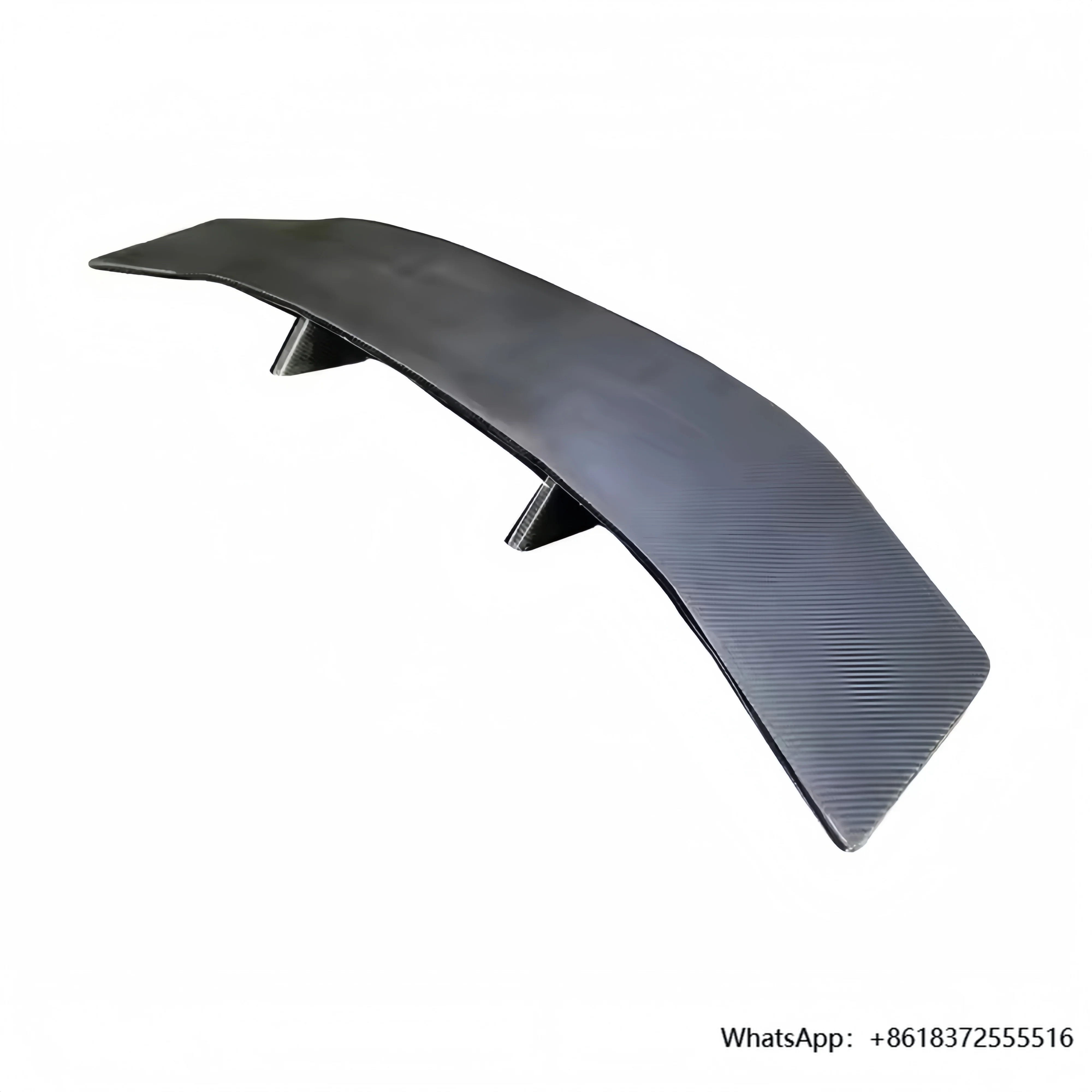 

Suitable for the 2019 S4 B10 Modification Upgrade SD Style High-quality Dry Carbon Fiber GT Large Spoiler Luggage Spoiler
