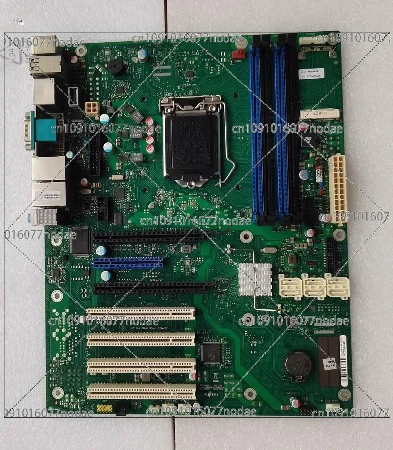 Suitable for Fujitsu A  D3236-S13 W26361-W3352-X-04 Main Board Dual Network Interface Card