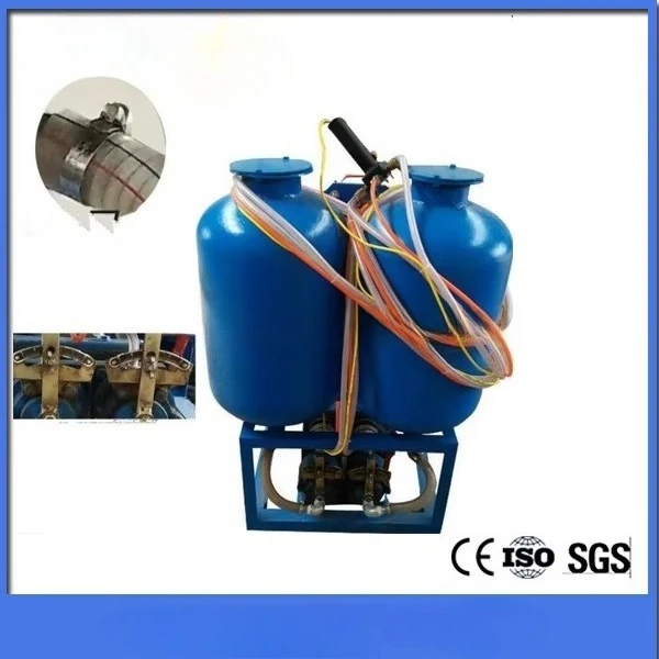 Small and Portable Polyurethane Foam Spray Machine