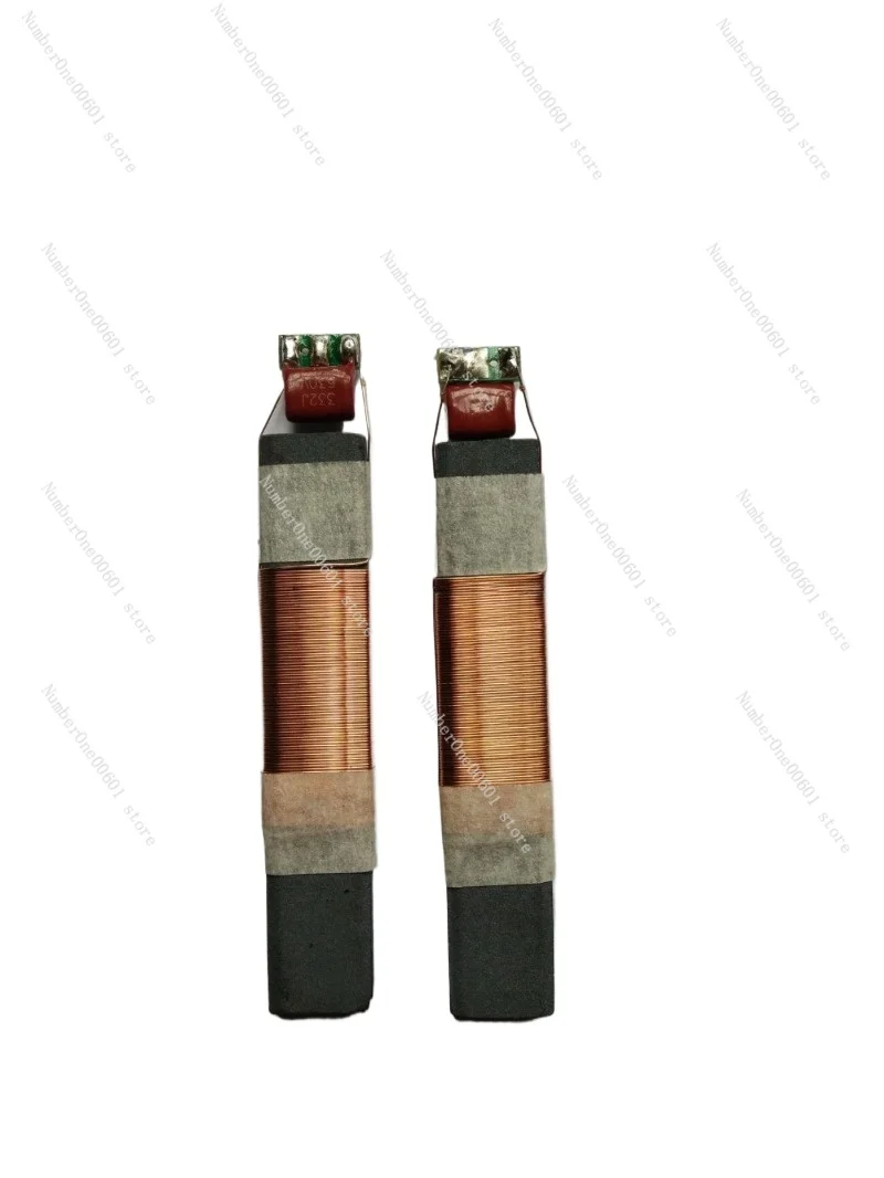 10pcs Induction Antenna 4*13*70 Magnetic Rod Induction Antenna New Ferrite Core Coil Magnetic Rod