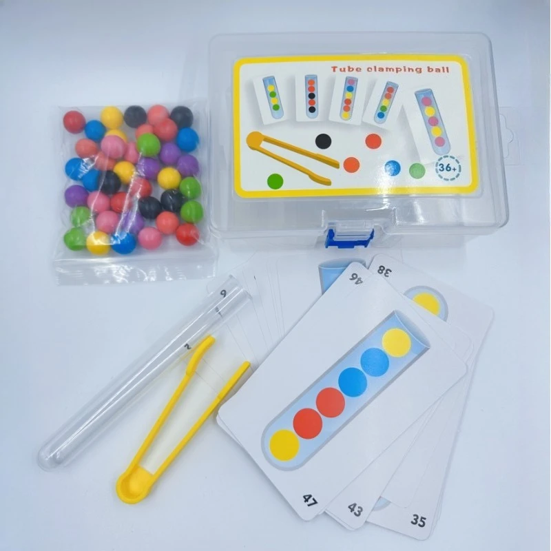 Рисунок 2 - ParentChild Bead Challenge Режим