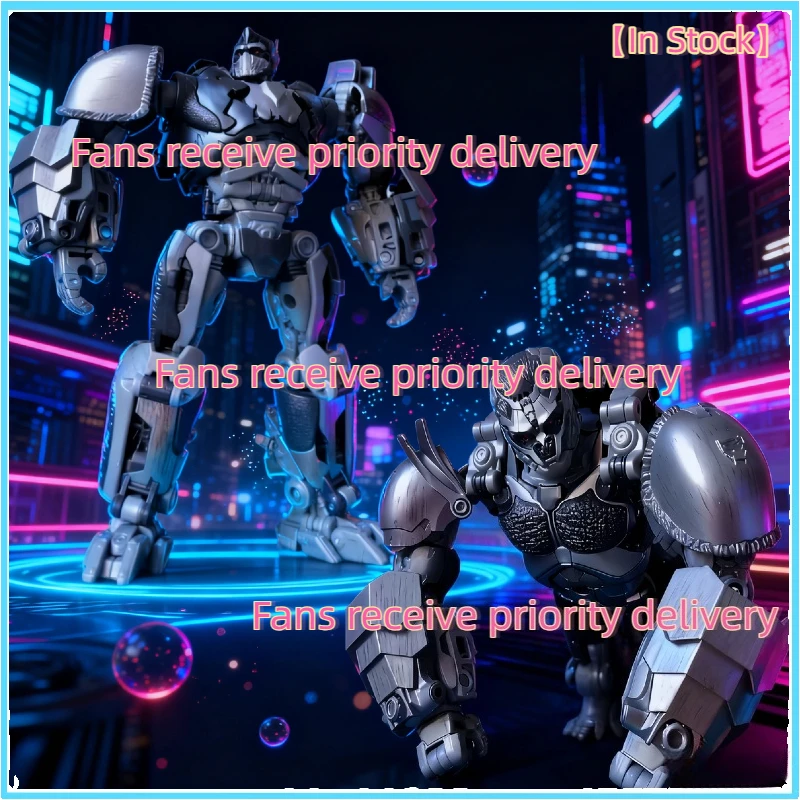 【In Stock】Transform…