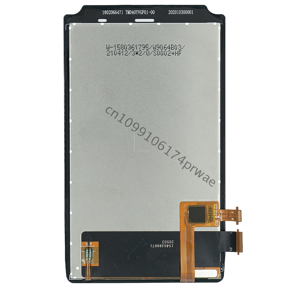 ☑️LCD with Touch Screen for Zebra MC2200 MC2700 MC22 MC220J MC220K Series LCD With Repair Tools☑️