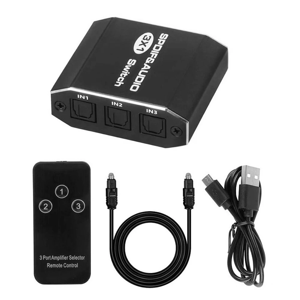 A62T-SPDIF Toslink …