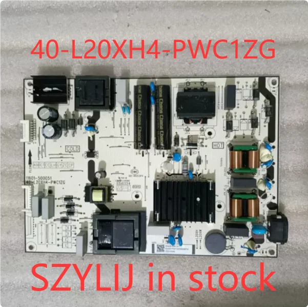 

Original power supply board 65T8E 65P79 40-L20XH4-PWC1ZG 11601-500051