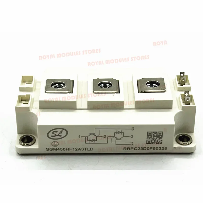 

New Original SGM450HF12A3TLD