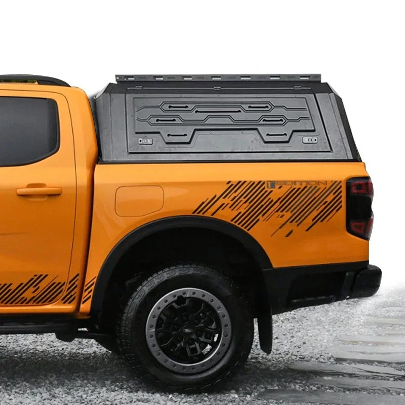 canopy hardtop for Ford Ranger T9 T8 T7 T6 Topper waterproof truck canopy next gen accessories